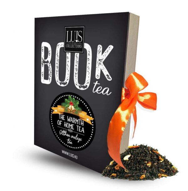 Čaj Vianočná kniha –