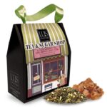 SET Domček 2v1 Čaj + Cukor 120g