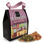 SET Domček 2v1 Čaj + Cukor 120g