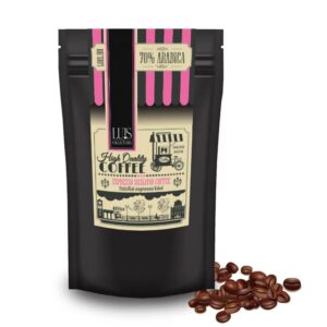 Káva zrnková – Sicílske espresso