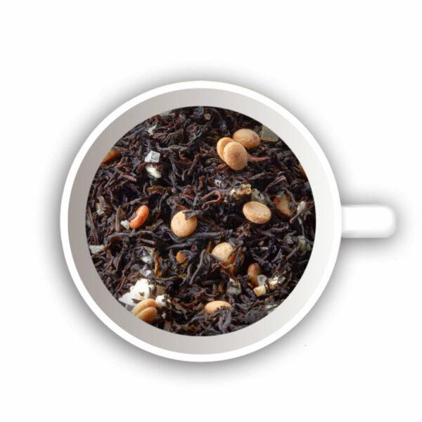 Sypaný čaj  – Slaný karamelový čaj