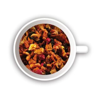 Sypaný čaj  – Červený démon