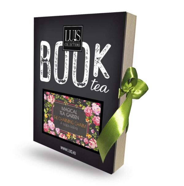 Čaj Kniha – Pôvabné čaro