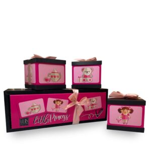Detský Box – Little Princess