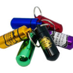 Kľúčenka s chilli práškom carolina chocolate