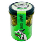 Chilli Jalapeno - nakladané