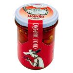 Chilli Jalapeno - nakladané red