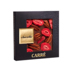 chocoMe CARRÉ Tabuľová čokoláda