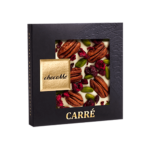 chocoMe CARRÉ Tabuľová čokoláda