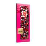 chocoMe ENTRÉE Tabuľová biela čokoláda VALENTÍN