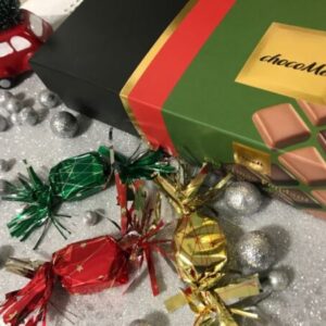 chocoMe Vianočné Salónky – limitovaná edícia