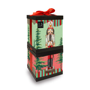Box – Čučoriedky v tmavej čokoláde Vianočné