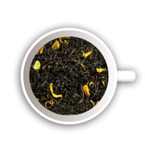 Čaj Kytica  –  čierny pomaranč