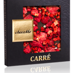 čokoláda k vínam PINOT NOIR chocoMe Carré