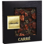 čokoláda k vínam MERLOT chocoMe Carré