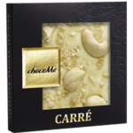 čokoláda k vínam CHARDONNAY chocoMe Carré