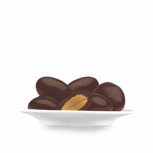 Batoh Vianočný – Chrumkavé arašidy v mliečnej čokoláde