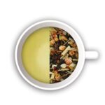 Salónka – Dotyk zimného slnka – Sypaný čaj